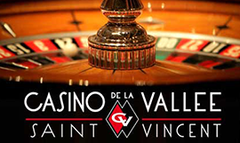 Casino de la Vallée a Saint Vincent