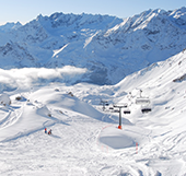 Snow and ski in Valtournenche