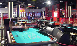 The Casino de la Vallée