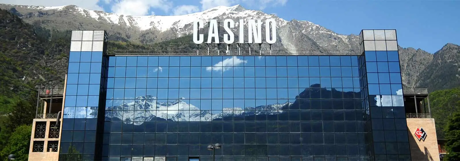 The Saint-Vincent Casino