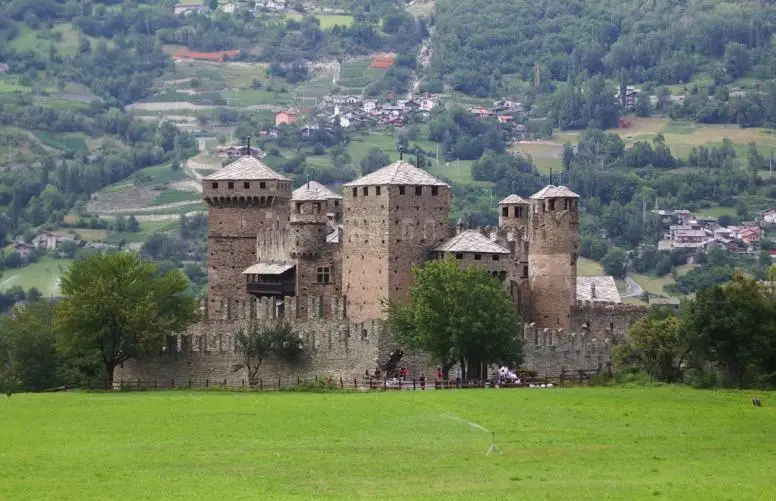 Castello di Fénis